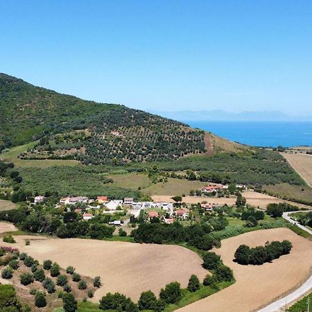 Hotel La Tombola Agropoli Extérieur photo