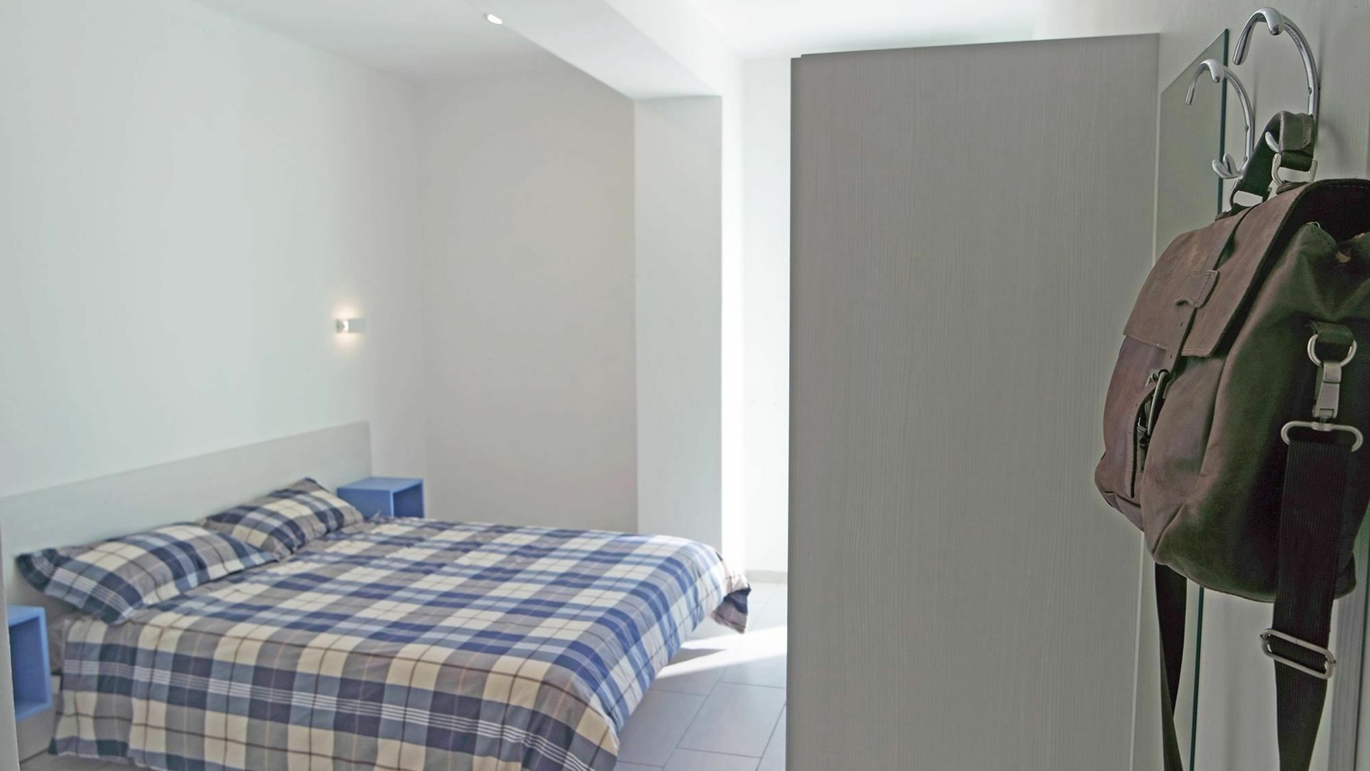 Hotel La Tombola Agropoli Extérieur photo